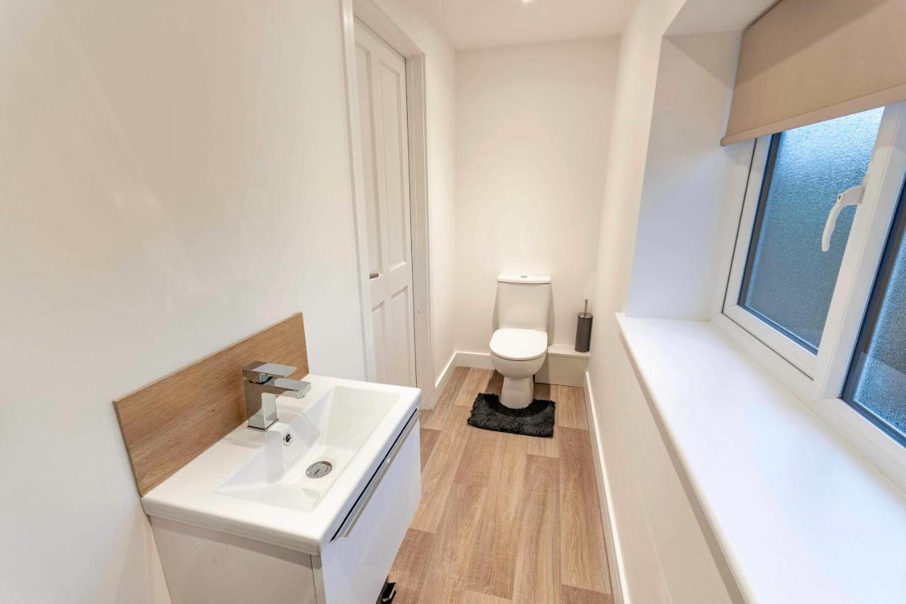 Newly Renovated Rural Cottage In North Scarle Lincoln Exterior photo