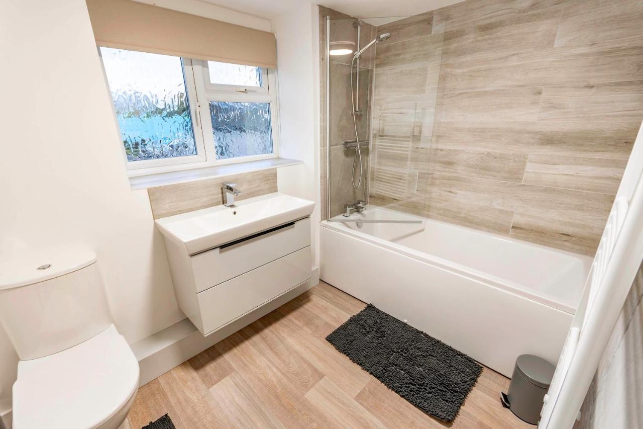 Newly Renovated Rural Cottage In North Scarle Lincoln Exterior photo